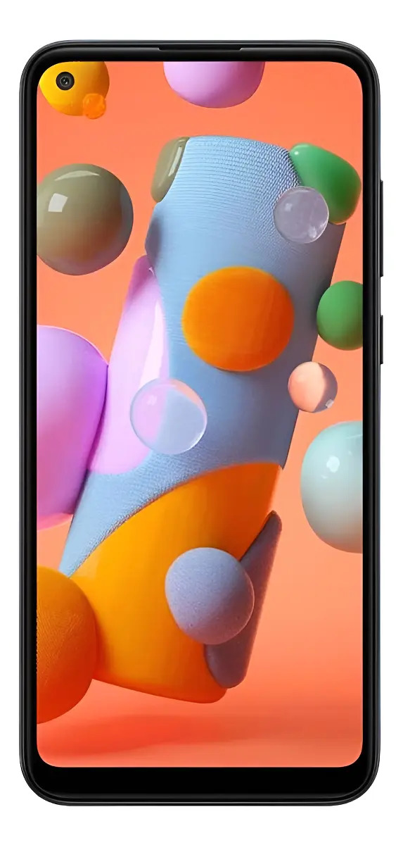 Smartphone A11 Tl 6.4 64gb 3gb Ram Preto