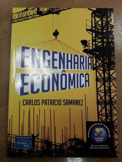 engenharia economica carlos patricio samanez