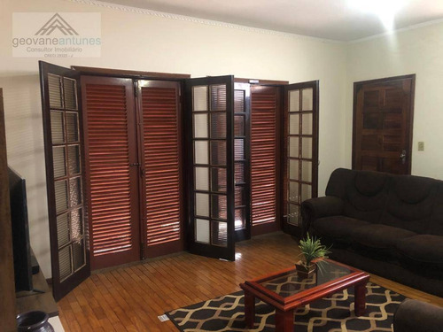 Casa Com 3 Dormitórios, 184 M² - Venda Por R$ 500.000,00 Ou Aluguel Por R$ 1.800,00/mês - Parque Egisto Ragazzo - Limeira/sp - Ca0380