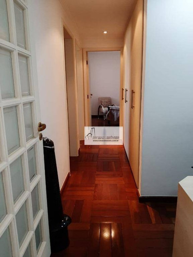 Apartamento Com 3 Dormitórios À Venda, 128 M² Por R$ 550.000,00 - Centro - Sorocaba/sp - Ap1092