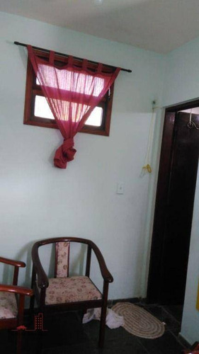 Imagem 23 de 29 de Kitnet Com 1 Dormitório À Venda, 45 M² Por R$ 185.000,00 - Jardim Paulista - Bertioga/sp - Kn0001