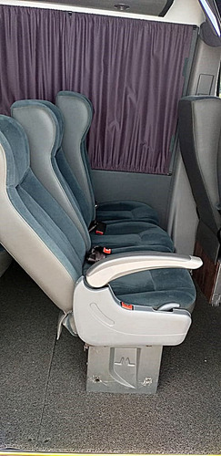 Sprinter Cdi 415 Ano 2019 Executiva Luxo Jm Cod.447