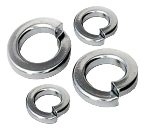 Golilla De Presion Inox 3/16 Pack 100 Unid