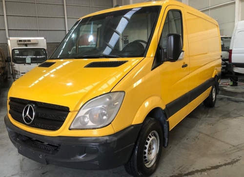 Imagen 8 de 8 de Mercedes- Benz Sprinter 2016