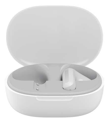 Audífonos Manos Libres Inalámbricos Redmi Buds 4 Lite Color Blanco