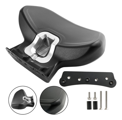Respaldo Sissy Bar De Pasajero Para Kmyco Ct250