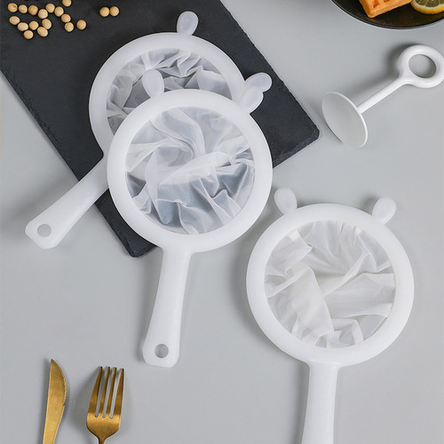 Colador De Malla De Nylon Ultrafino Para Cocina