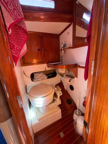 Velero Frers 31