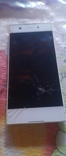 Celular Sony Xa1 G3116 Pra Retirada De Peças