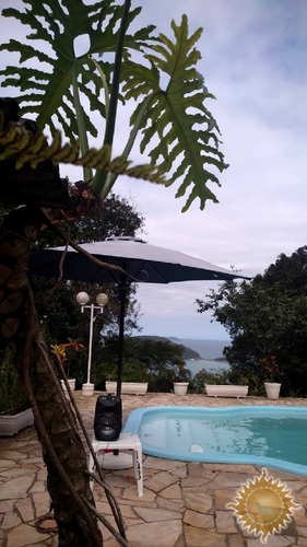 Imagem 1 de 2 de Área De 8.000 M² Com Uma Casa Com Piscina Com Linda Vista Pro Mar !!! - 13272