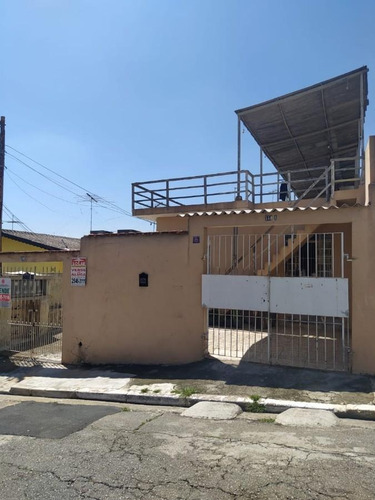 Imagem 1 de 15 de Sobrado Para Venda Por R$500.000,00 Com 300m², 2 Dormitórios, 1 Suite E 4 Vagas - Vila Ponte Rasa, São Paulo / Sp - Bdi35763