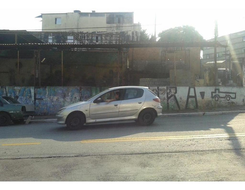 Imagem 2 de 8 de Galpão Na Vila Matilde Com 180m² - Ga0010