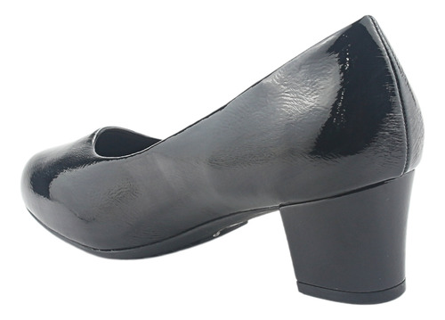 Zapato Chalada Mujer Flexi-25 Negro Casual