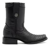 Comprar Botas Vaqueras Hombre En Piel De Pitón