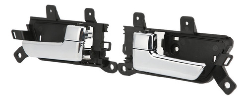 Accesorios For Automóviles, 2 Unidades, Manijas For Puerta