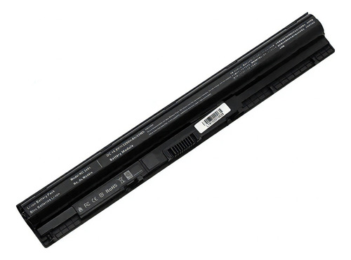 Bateria Type M5y1k Para Notebook Dell Inspiron I15-5566-a10p Cor Da Bateria Preto