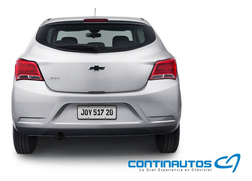 Imagen 4 de 17 de Chevrolet Joy Hb 2023