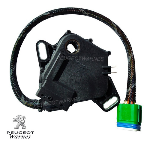 Sensor Caja Automatica Cambio Cva Original Peugeot 408 12-15