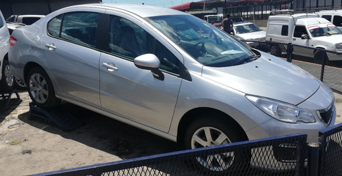 Peugeot 408 Allurre Hdi 1.6