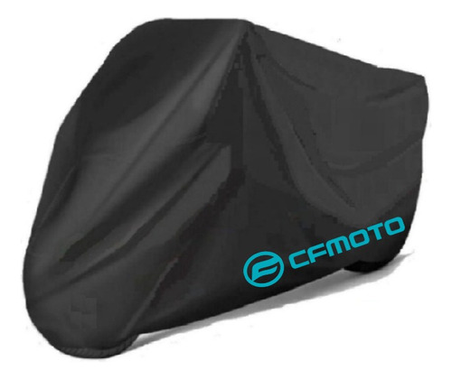 Cobertor Impermeable Para Moto Cf Moto Nk - Rz 300 400 650