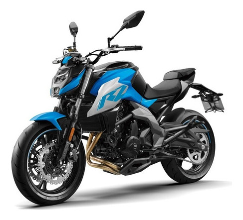 Cf Rz 400 Nk By Zanella Créd. Prendario V. López