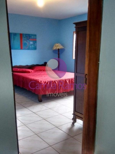 Chácara Residencial À Venda, Chácaras Ceres - Suzano/sp - Ch0006 - 68321640