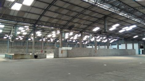 Imagem 6 de 16 de Galpao Industrial - Loc4