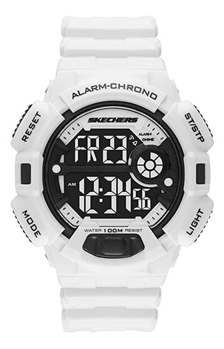 Skechers Men's La Cienaga Casual Digital Watch