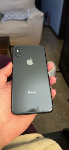 iPhone X 64 Gb Gris Espacial A1902