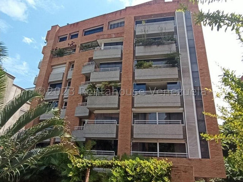 Se Alquila Apartamento Amoblado En Campo Alegre 24-22016 Cs