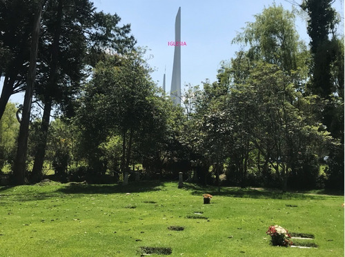 Imagen 2 de 7 de Lote Doble Jardines De Paz