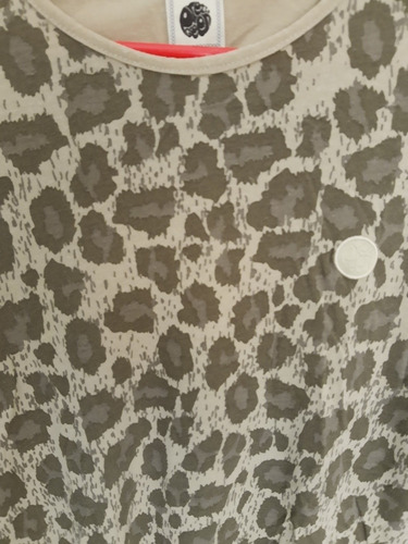 Imagen 2 de 3 de Remera Pretty Green. Liam Gallagher