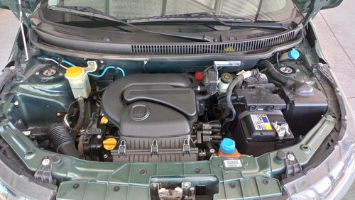 Imagen 11 de 13 de Fiat Mobi 2018 1.0 Way