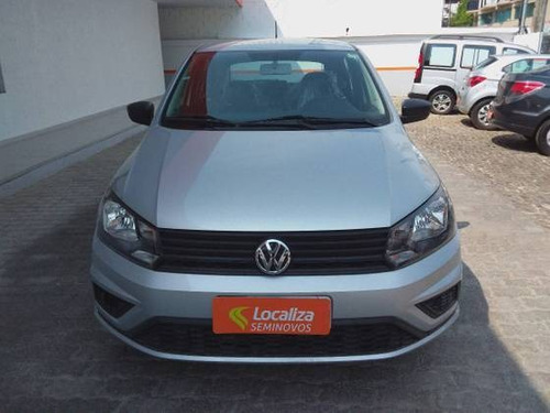 Volkswagen Gol 1.0 12v Mpi Totalflex 4p Manual