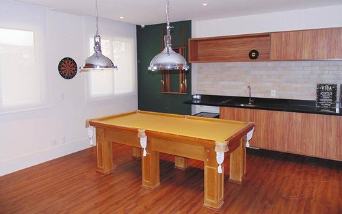 Imagem 20 de 26 de Studio Para Alugar, 49 M² Por R$ 2.000,00/mês - Jardim Tupanci - Barueri/sp - St0033