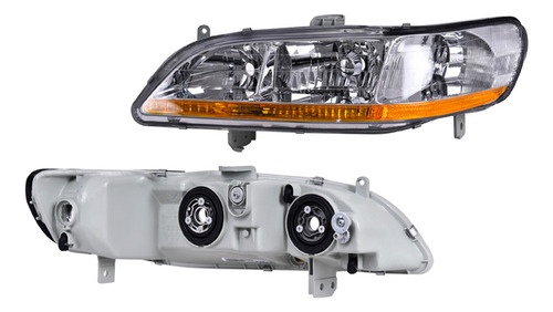 Faro P/ Honda Accord 1998-2000