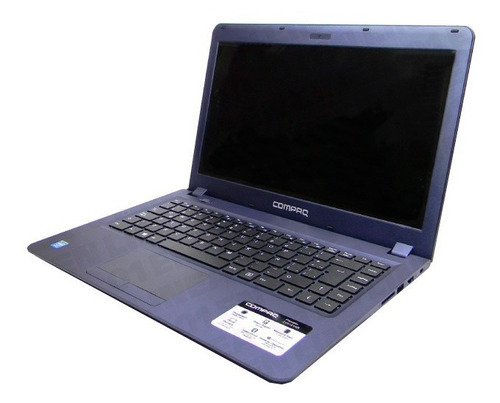 Notebook Compaq Presario 21n122ar 14,1 4gb Ram Windows 10 Color Negro