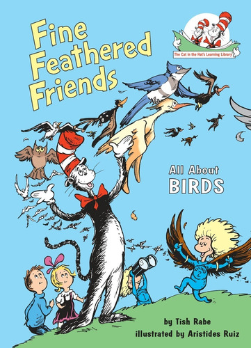 Fine Feathered Friends  Dr. Seuss, Ingles