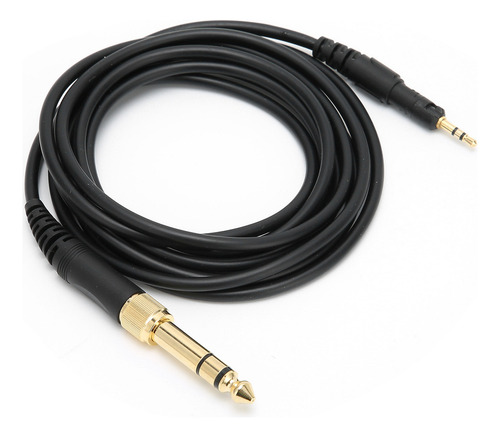 Cable De Audio De Repuesto For Auriculares Technica Ath-m50