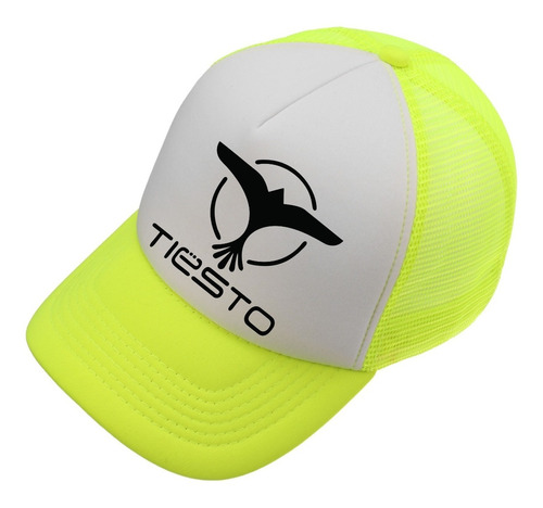 Gorra Dj Tiesto Niños Y Adultos P83