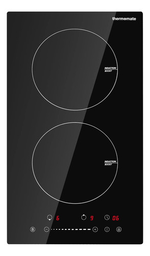 Thermomate - Placa De Coccion Electrica, Estufa De Induccion