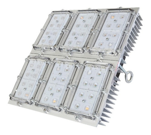 Panel Led 130w Cultivo Cree Led Growtech Advance