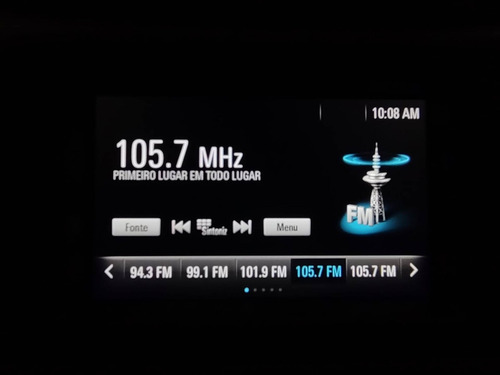 Imagem 8 de 11 de Chevrolet Onix 1.0 Mpfi Lt 8v Flex 4p Manual
