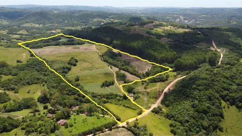 Fazenda / Sitio Rural Para Investidor 30.3 Hectares Mariana Pimentel/rs - Anúncio Com Vídeo