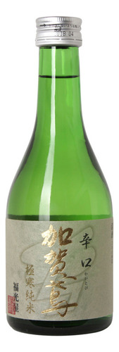 Sake Japonés Gokkan Junmai Karakuchi, Kagatobi, 300 Ml