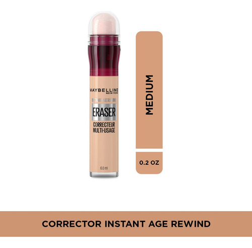 Pack Base Fit Me Fresh Tint + Corrector Instant Age Rewind