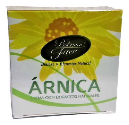 Crema De Arnica 60g - g a $365