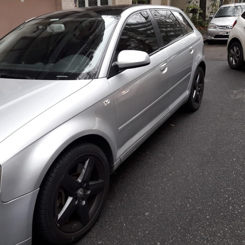 Audi A3 V6 3.2 Quattro Manual 2005