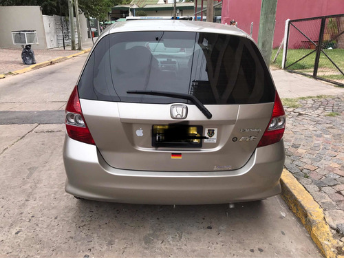 Honda Fit 1.4 Lx At 2008