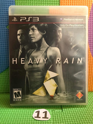 Heavy Rain - Ps3